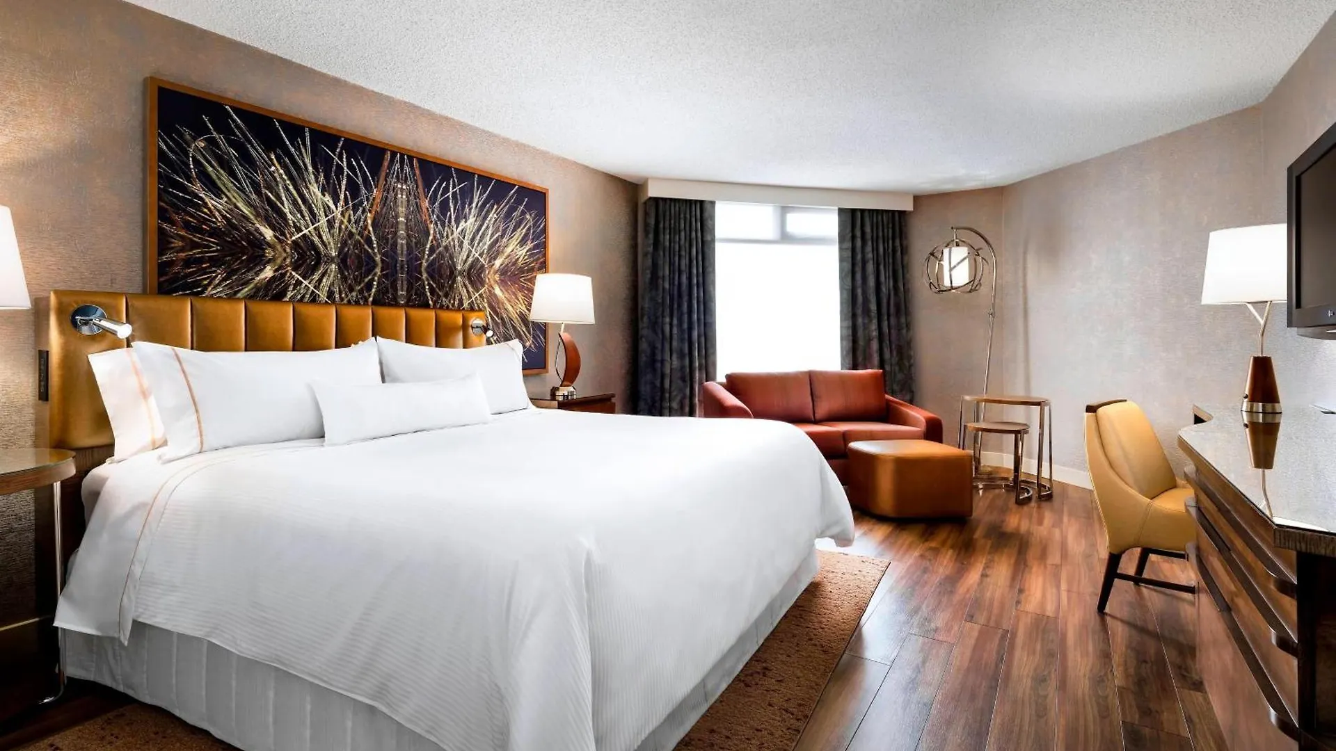 Hotel The Westin Toronto Airport 4*,  Canada
