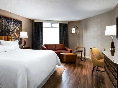 ****  Hotel The Westin Toronto Airport Canada
