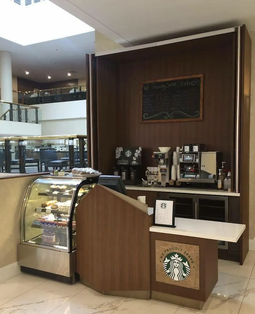 ****  Hotel The Westin Toronto Airport Canada