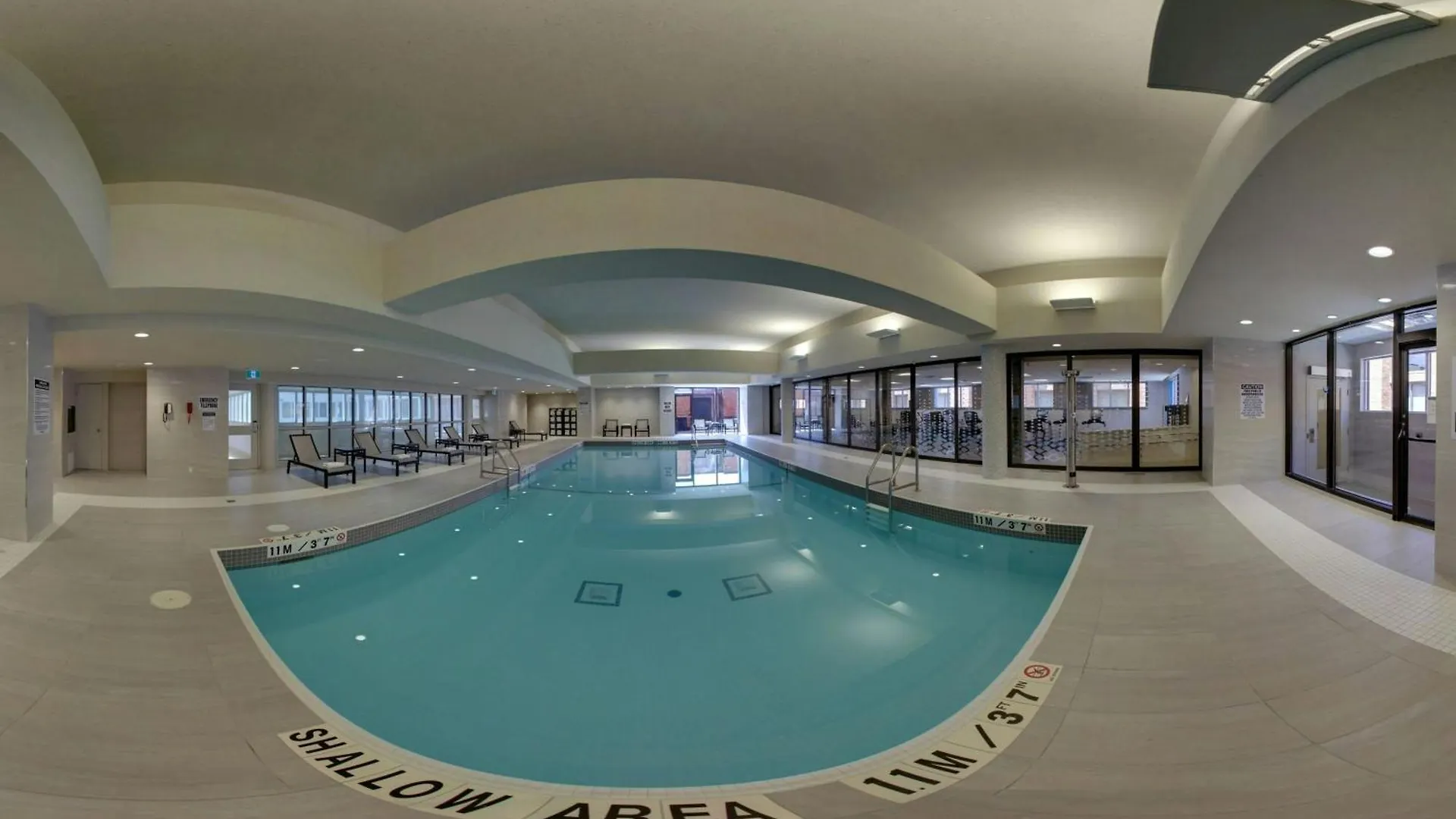 ホテル ザ ウェスティン トロント エアポート