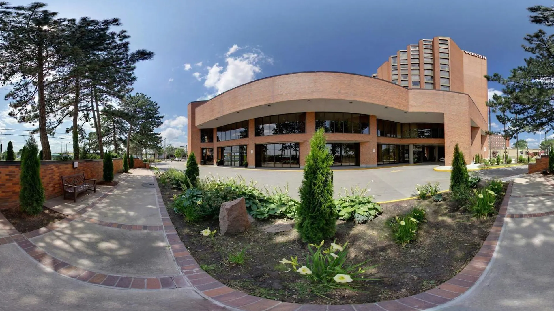 ホテル ザ ウェスティン トロント エアポート