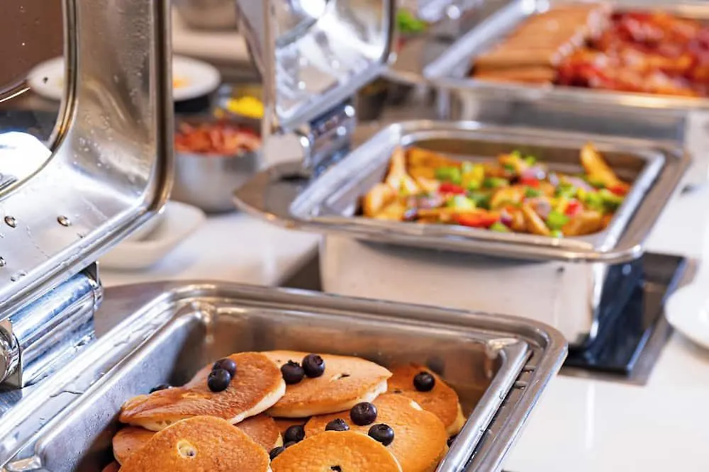 ホテル ザ ウェスティン トロント エアポート