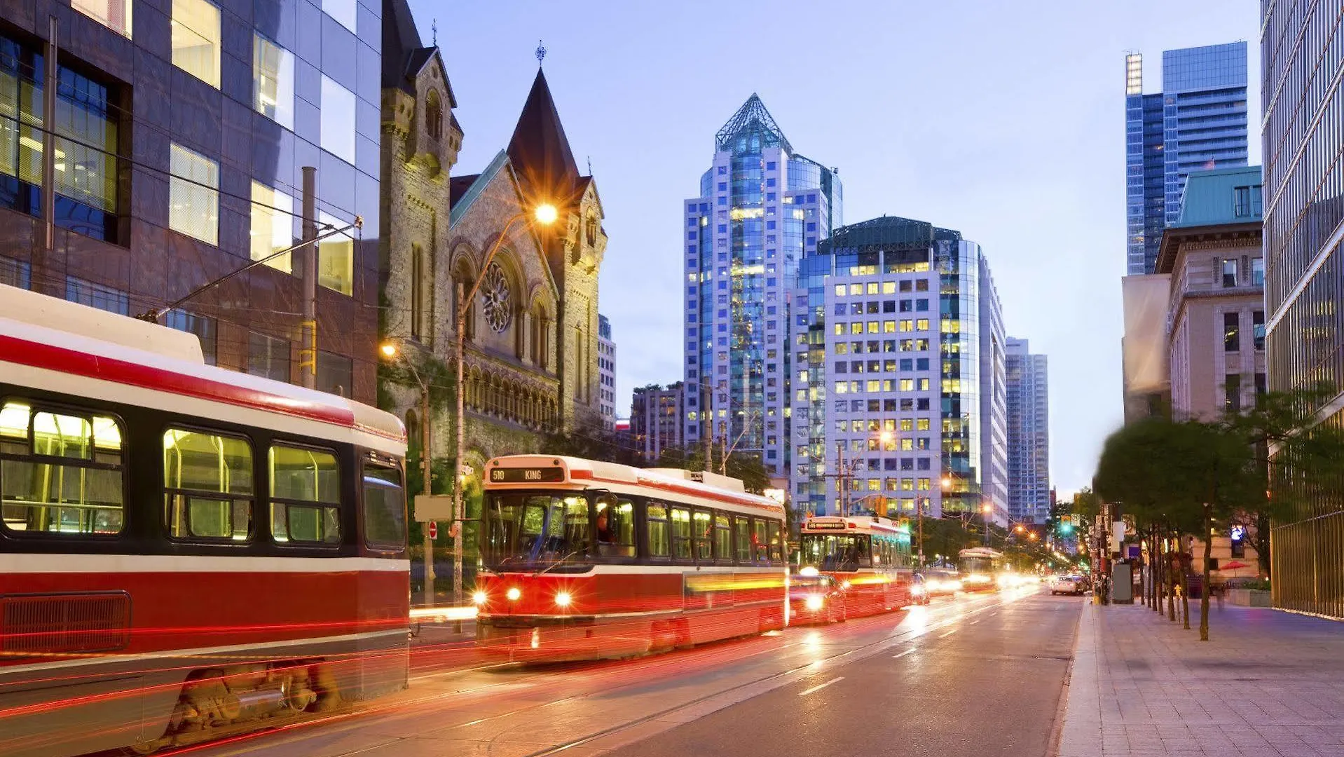 ホテル ザ ウェスティン トロント エアポート